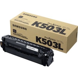 Cartuccia Toner Originale Nero CLT-K503L, SU147A SAMSUNG Conf.1 - Pag.8000