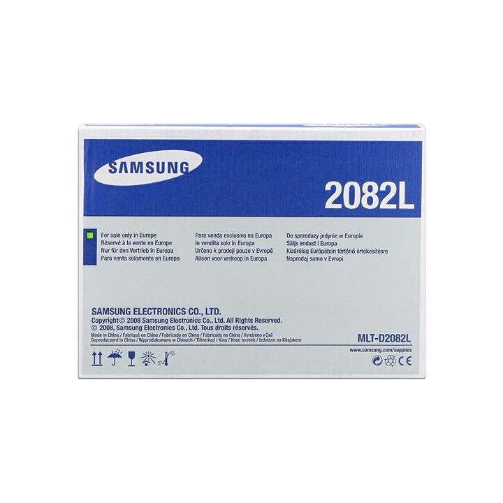 Cartuccia Toner Originale MLT-D2082L, SU986A HP Conf.1 - Pag.10000