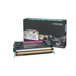 Cartuccia Originale Magenta C736H1MG LEXMARK Conf.1 - Pag.10000