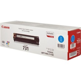 Cartuccia Originale Ciano (EP-731C) 6271B002, EP-731C CANON Conf.1 - Pag.1500