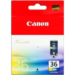 Cartuccia Originale Colore (CLI-36) 1511B001, CLI-36 CANON Conf.1 - Pag.249
