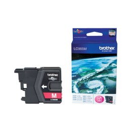 Cartuccia ink-jet Originale Magenta LC-985M BROTHER Conf.1 - Pag.260