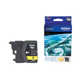 Cartuccia ink-jet Originale Giallo LC-985Y BROTHER Conf.1 - Pag.260