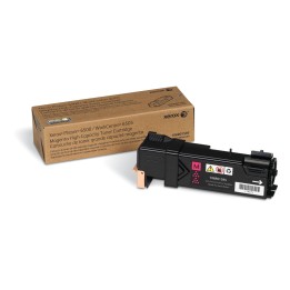 Cartuccia Toner Originale Magenta 106R01595 XEROX Conf.1 - Pag.2500
