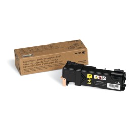 Cartuccia Toner Originale Giallo 106R01596 XEROX Conf.1 - Pag.2500