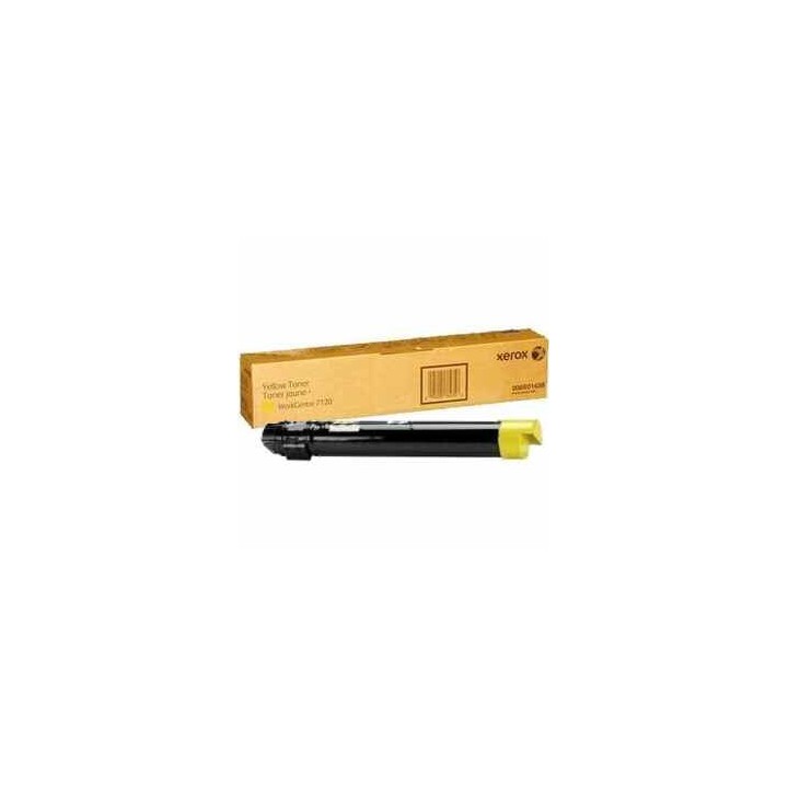 Cartuccia Toner Originale Giallo 006R01458 XEROX Conf.1 - Pag.15000