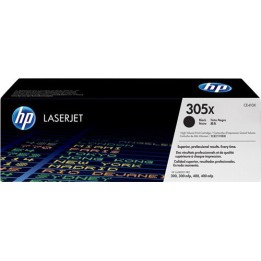 Cartuccia Originale Nero (305X) 305X, CE410X HP Conf.1 - Pag.4000