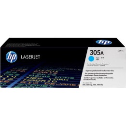 Cartuccia Originale Ciano (305A) 305A, CE411A HP Conf.1 - Pag.2600