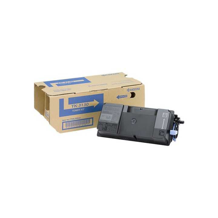 Toner Originale (TK-3130) 1T02LV0NL0, TK-3130 MITA/KYOCERA Conf.1 - Pag.25000