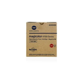 Toner Originale Magenta A0X5350, TNP18M MINOLTA Conf.1 - Pag.6000