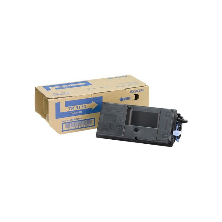 Toner Originale (TK-3110) 1T02MT0NL0, 1T02MT0NLS, TK-3110 MITA/KYOCERA Conf.1 - Pag.15500