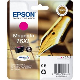 Cartuccia Originale Magenta (16XL) 16XL, C13T16334010, C13T16334012 EPSON Conf.1 - Pag.450