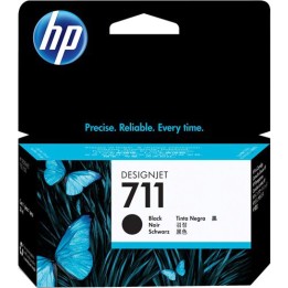 Cartuccia Originale Nero (711) 711, CZ129A HP Conf.1
