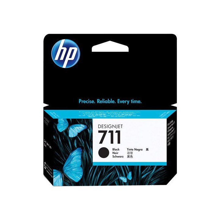 Cartuccia Originale Nero (711) 711, CZ129A HP Conf.1