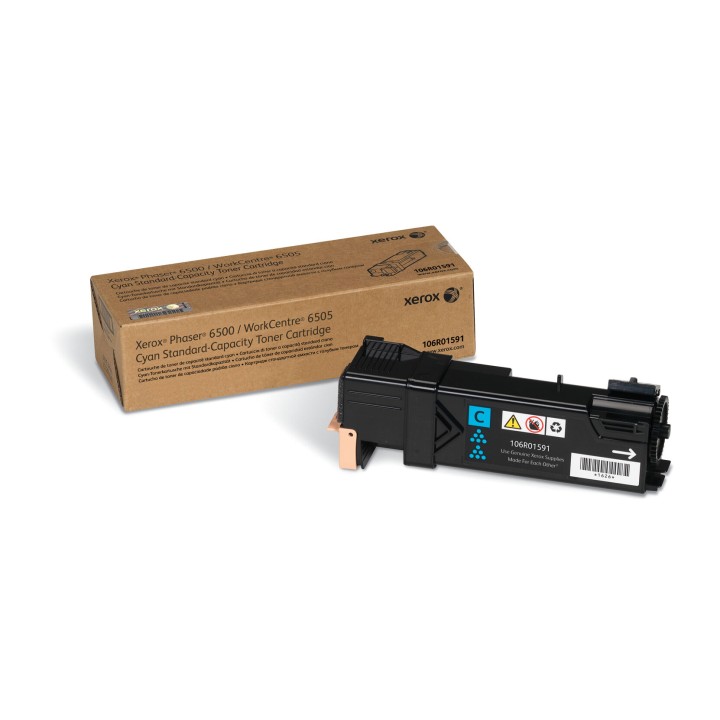 Cartuccia Originale Ciano 106R01591 XEROX Conf.1 - Pag.1000