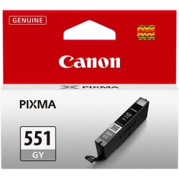 Cartuccia Originale Grigio (CLI-551GY) 6512B001, CLI-551GY CANON Conf.1 - Pag.125