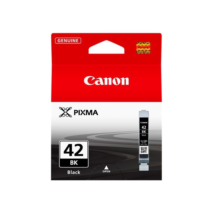 Cartuccia Originale Nero (CLI-42BK) 6384B001, CLI-42BK CANON Conf.1