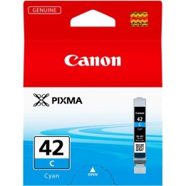 Cartuccia Originale Ciano (CLI-42C) 6385B001, CLI-42C CANON Conf.1
