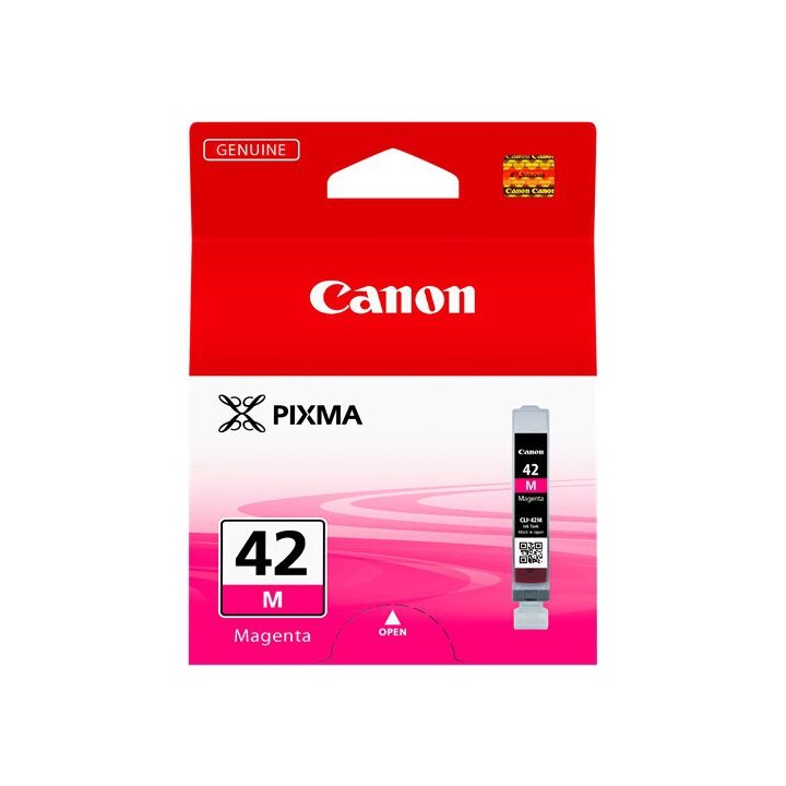 Cartuccia Originale Magenta (CLI-42M) 6386B001, CLI-42M CANON Conf.1