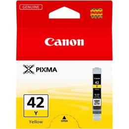 Cartuccia Originale Giallo (CLI-42Y) 6387B001, CLI-42Y CANON Conf.1