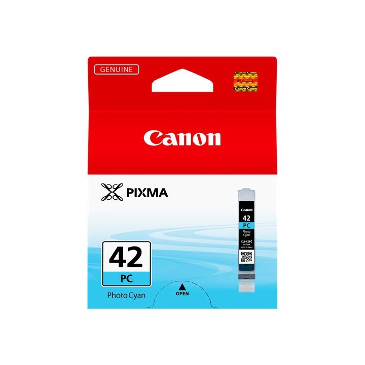 Cartuccia Originale Ciano Foto (CLI-42PC) 6388B001, CLI-42PC CANON Conf.1