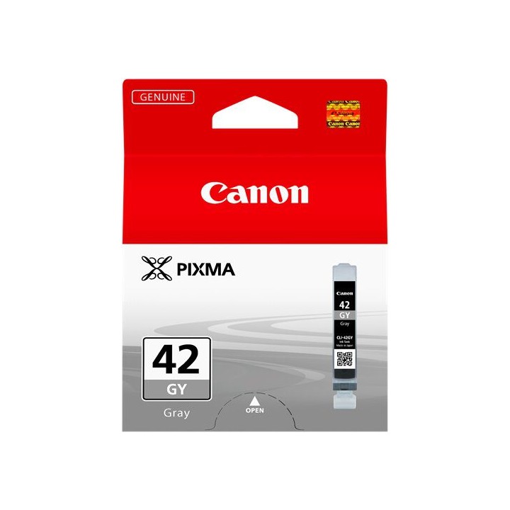 Cartuccia Originale Grigio (CLI-42GY) 6390B001, CLI-42GY CANON Conf.1