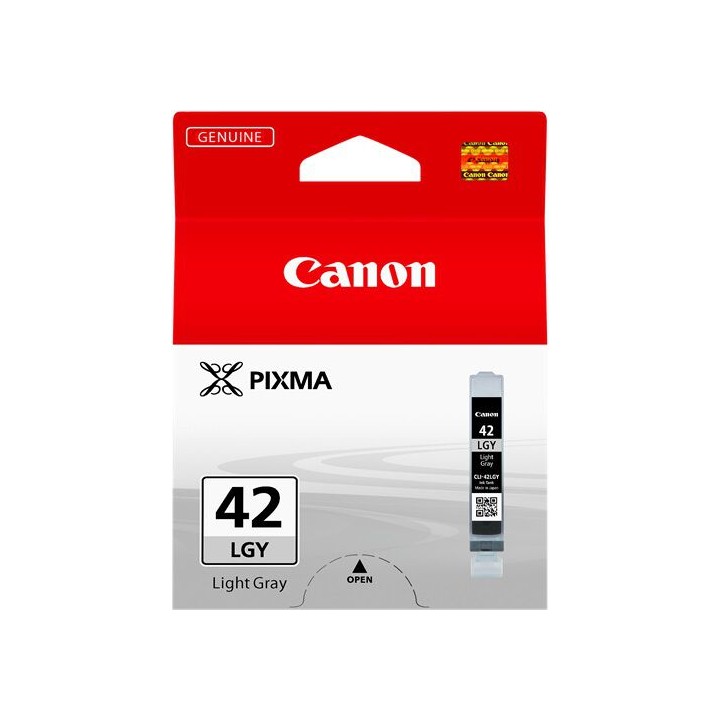 Cartuccia Originale Grigio Chiaro (CLI-42LGY) 6391B001, CLI-42LGY CANON Conf.1
