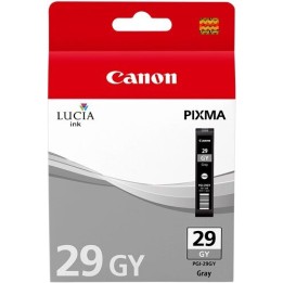 Cartuccia Originale Grigio (PGI-29GY) PGI-29GY, 4871B001 CANON Conf.1