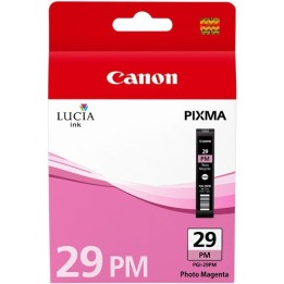 Cartuccia Originale Magenta Foto (PGI-29PM) PGI-29PM, 4877B001 CANON Conf.1