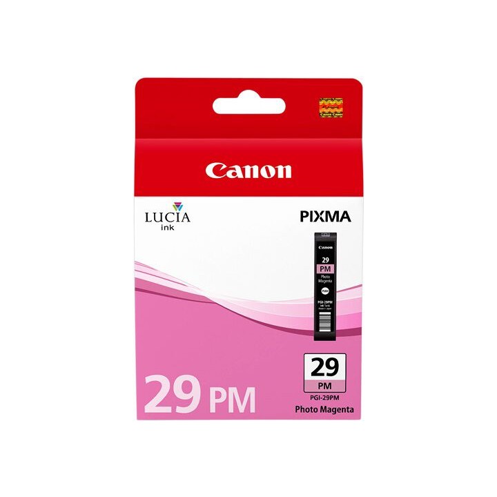 Cartuccia Originale Magenta Foto (PGI-29PM) PGI-29PM, 4877B001 CANON Conf.1