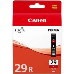 Cartuccia Originale Rosso (PGI-29R) 4878B001, PGI-29R CANON Conf.1