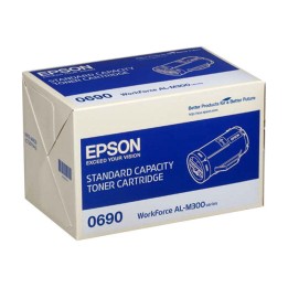 Cartuccia Originale Nero (0690) 0690, C13S050690 EPSON Conf.1 - Pag.2700