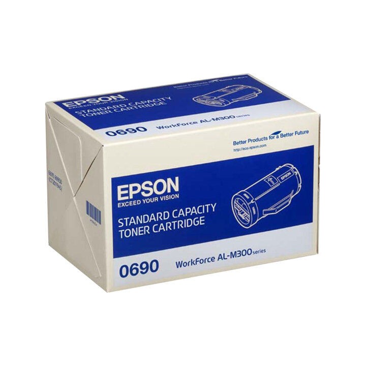 Cartuccia Originale Nero (0690) 0690, C13S050690 EPSON Conf.1 - Pag.2700