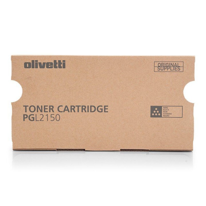 Toner Originale B1073 OLIVETTI Conf.1 - Pag.25000