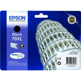 Cartuccia Originale Nero (79XL) 79XL, C13T79014010 EPSON Conf.1 - Pag.2600