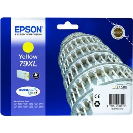 Cartuccia Originale Giallo (79XL) 79XL, C13T79044010 EPSON Conf.1 - Pag.2000