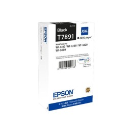 Cartuccia Originale Nero (T7891) C13T789140, T7891 EPSON Conf.1 - Pag.4000