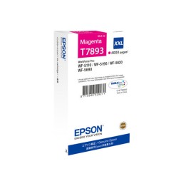 Cartuccia Originale Magenta (T7893) C13T789340, T7893 EPSON Conf.1 - Pag.4000