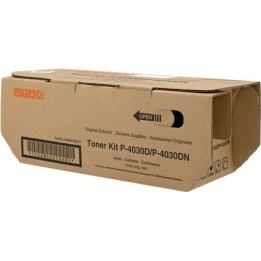 Cartuccia Toner Originale 1T02MS0UT0, 4434010010 UTAX Conf.1 - Pag.12500