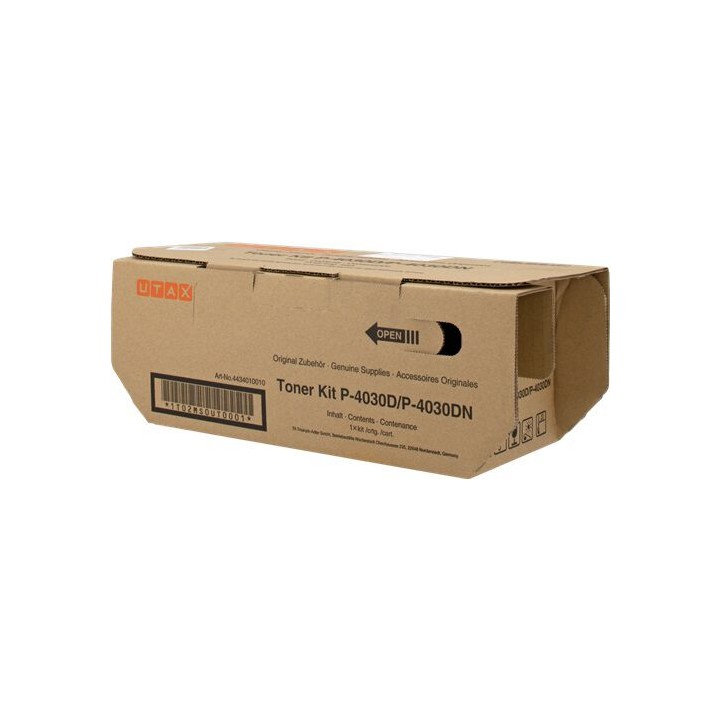 Cartuccia Toner Originale 1T02MS0UT0, 4434010010 UTAX Conf.1 - Pag.12500