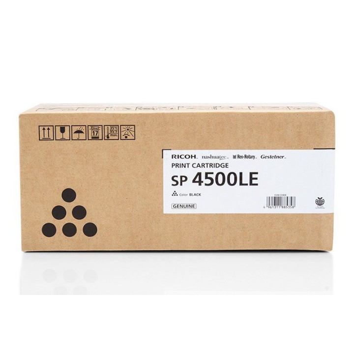 Cartuccia Toner Originale 407323, SP4500LE RICOH Conf.1 - Pag.3000