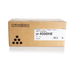 Cartuccia Toner Originale 407318, SP4500HE RICOH Conf.1 - Pag.12000