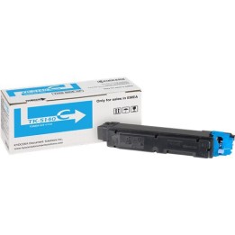 Toner Originale Ciano (TK-5140C) 1T02NRCNL0, TK-5140C MITA/KYOCERA Conf.1 - Pag.5000