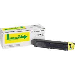 Toner Originale Giallo (TK-5140Y) 1T02NRANL0, TK-5140Y MITA/KYOCERA Conf.1 - Pag.5000