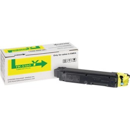 Toner Originale Giallo (TK-5160Y) 1T02NTANL0, TK-5160Y MITA/KYOCERA Conf.1 - Pag.12000