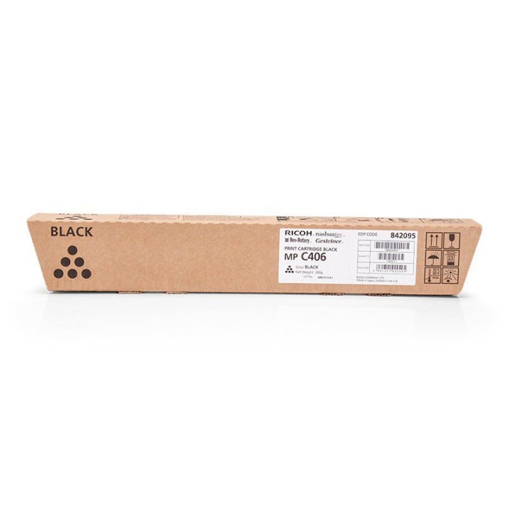 Toner Originale Nero 842095 RICOH Conf.1 - Pag.17000