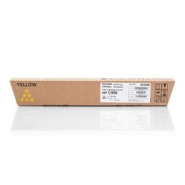 Toner Originale Giallo 842098 RICOH Conf.1 - Pag.6000