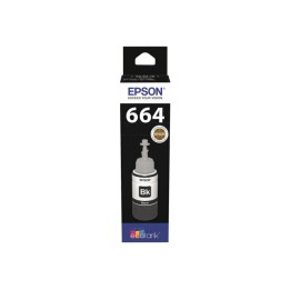 Flacone Inchiostro Originale Nero (664) 664, C13T664140 EPSON Conf.1 - Pag.4000