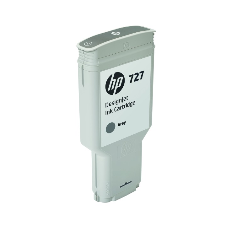 Cartuccia Originale Grigio (727) 727, F9J80A HP Conf.1