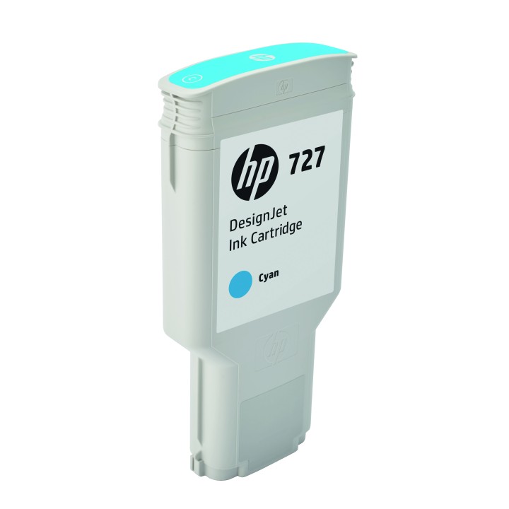 Cartuccia Originale Ciano (727) 727, F9J76A HP Conf.1